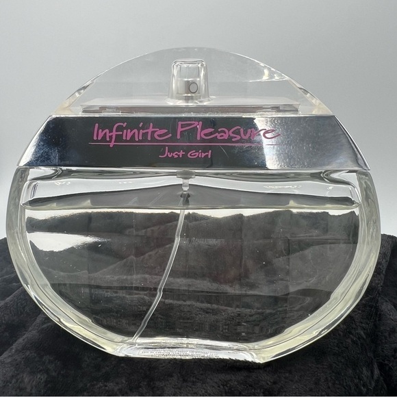 Infinite pleasure just girl perfume from France almost full - Picture 2 of 8